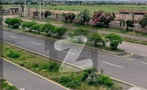 5 Marla North Open Plot File For Sale