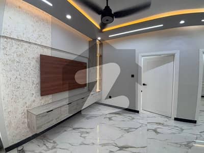 FULLY RENOVATED 2-BEDROOM APARTMENT FOR SALE IN DHA PHASE 5 OFF MUJAHID