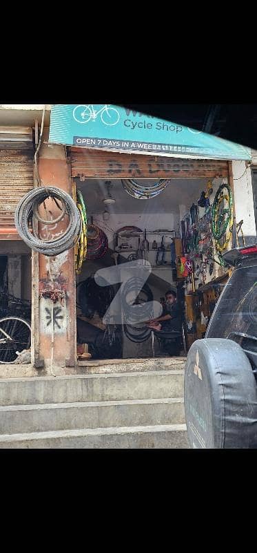 ڈی ایچ اے فیز 6 ڈی ایچ اے ڈیفینس,کراچی میں 1 مرلہ دکان 55.0 لاکھ میں برائے فروخت۔