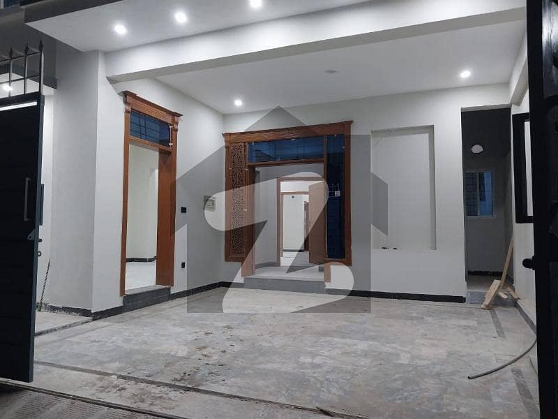 Newly constructed 8 marla house for Rent