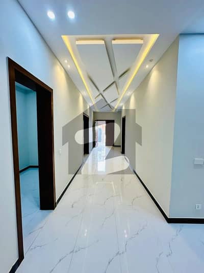 Faisal Town F-18 50*90 luxury Kanal House For Sale and Rent