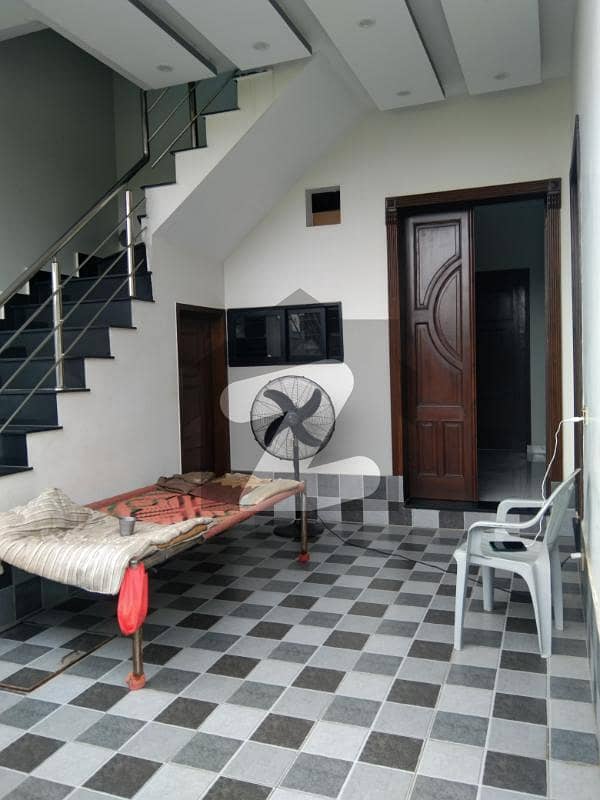 10 Marla lower portion available for rent