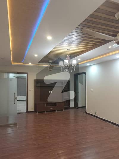 60*100 Corner Open Basement Like Ground Portion For Rent In G14/4 islamabad