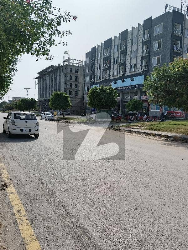 The Arena Apartment In B-17 Islamabad The Arena Apartment In B-17 Islamabad