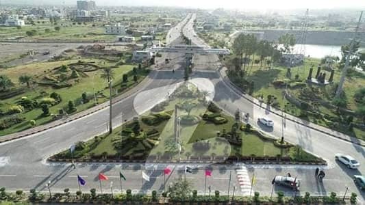 40x80 Plot Jori at Main Double Road at F Block, B17, Islamabad