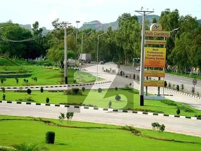35x70 Ploat At E Block, B17, Islamabad
