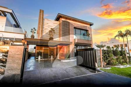 BRAND NEW 1 KANAL HOUSE NEAR 100 FT ROAD & CARREFOUR BRAND NEW 1 KANAL HOUSE NEAR 100 FT ROAD & CARREFOUR