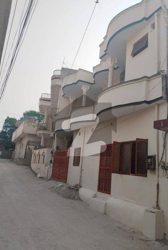 Adyala Rod 5 Marla House Sale Adyala Rod 5 Marla House Sale