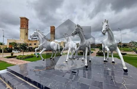 Naya Nazimabad 120 Sqyd Plot For Sale in Block-A Naya Nazimabad 120 Sqyd Plot For Sale in Block-A