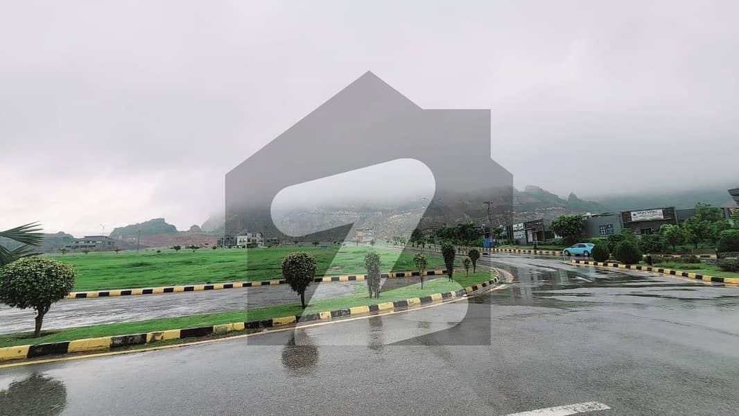 ایف ۔ 15/1 ایف ۔ 15,اسلام آباد میں 1 کنال رہائشی پلاٹ 2.7 کروڑ میں برائے فروخت۔