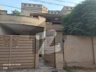 Ideally Located House Of 22 Marla Is Available For Sale In Shalimar Colony