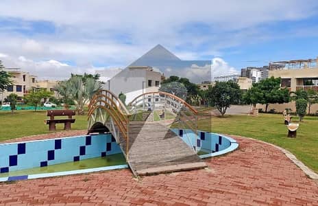 Naya Nazimabad 120 Sqyd Plot For Sell In Block-D Naya Nazimabad 120 Sqyd Plot For Sell In Block-D