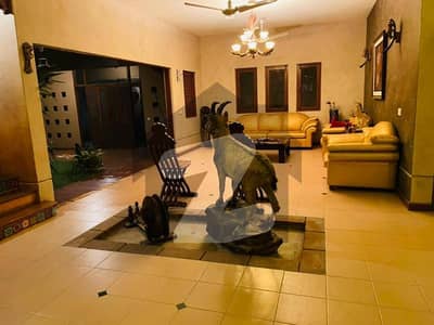 550 Square Yard Well Maintained Bungalow Available For Rent