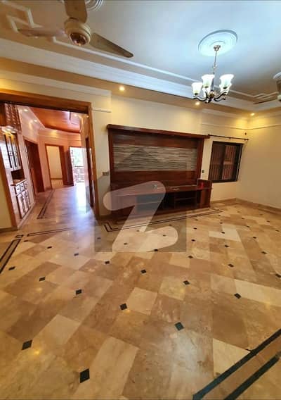 14 Marla Ground Floor All Facilities Available Gas & Electricity Separated G-13