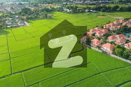 10 Marla Residential Plot for Sale in DHA Phase 7 Prime Location Demand 1.40 Crore