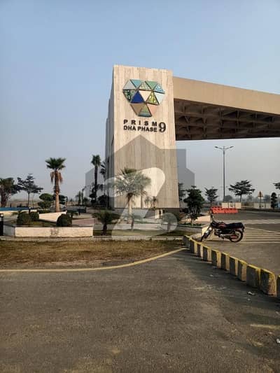 1 Kanal Residential Plot For Sale In DHA 9 Prism Sector F 1 Kanal Residential Plot For Sale In DHA 9 Prism Sector F