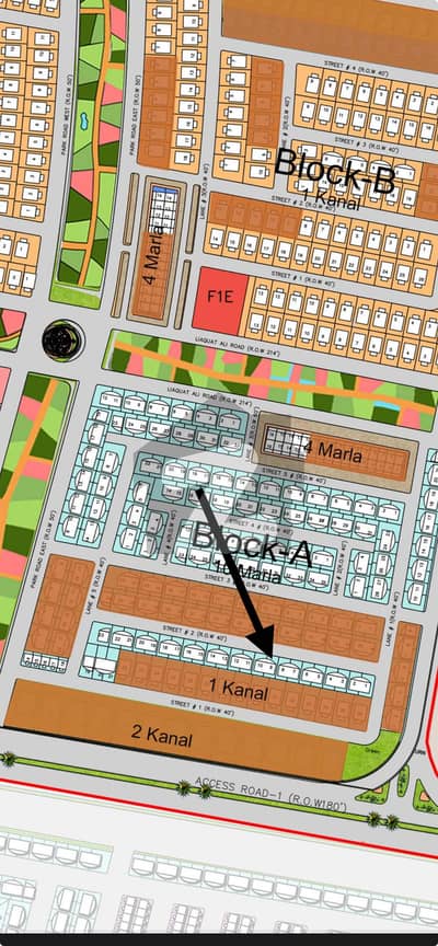 10 Marla Capital Smart City
