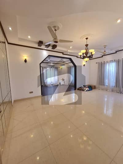 Ground Portion For Rent IN Dha Phase 7