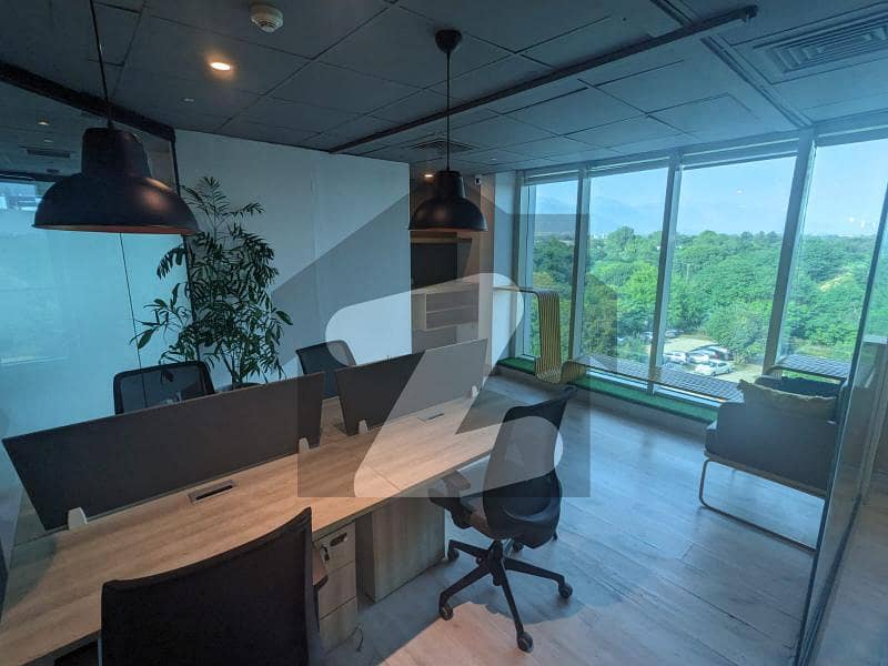 Fully Furnished Office Ready to Move ISE Tower Islamabad Fully Furnished Office Ready to Move ISE Tower Islamabad