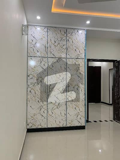 10 Marla Beautiful Brand-New 1sr Floor Portion For Rent Allama Iqbal Town Lahore