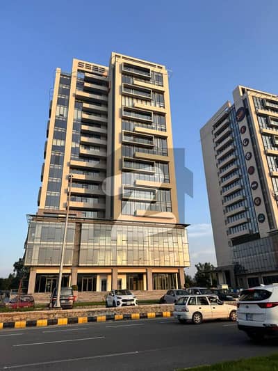 New Blue Area 4170 Square Feet Office Space Ideal For Multinational Companies