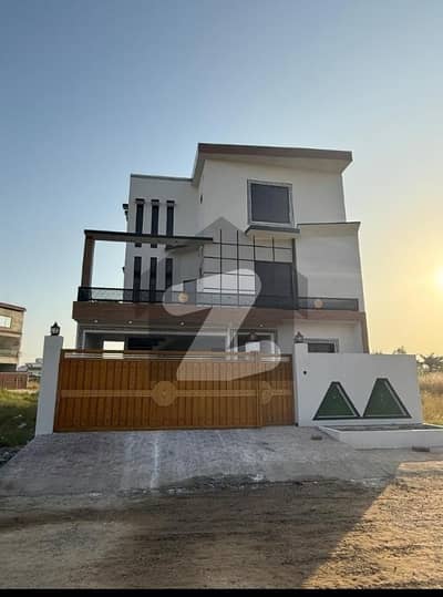 10 Marla Double Storey House Available For Sale In PGSHFS Adiala Road Rawalpindi 10 Marla Double Storey House Available For Sale In PGSHFS Adiala Road Rawalpindi