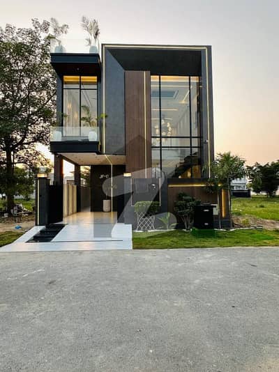 5 Marla Brand New Luxury Home Prime DHA Phase 9 Town Ready To Move In 5 Marla Brand New Luxury Home Prime DHA Phase 9 Town Ready To Move In