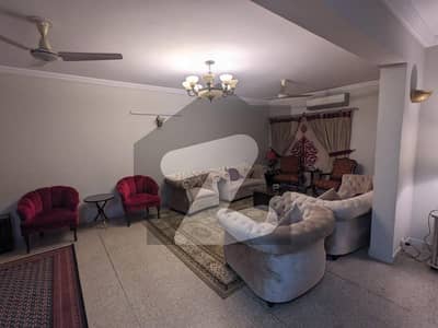 F-10 Park Towers Corner Apartment With Incoming Rent 1.20 Lacs