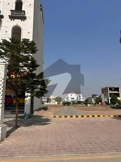 Prime Location Commercial Plot for Sale in Park View City, Lahore Prime Location Commercial Plot for Sale in Park View City, Lahore
