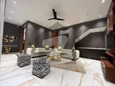 2.5 Marla Brand New House For Sale Near Defence Main Boulevard