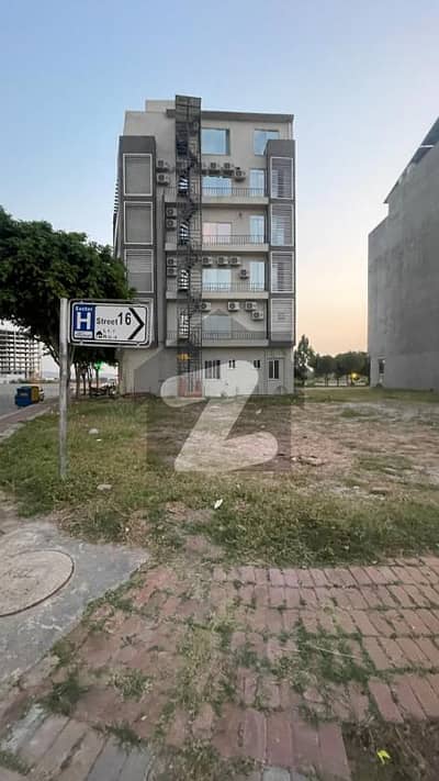 5.60 Marla Corner With Boulevard Category 5.60 Marla Corner With Boulevard Category