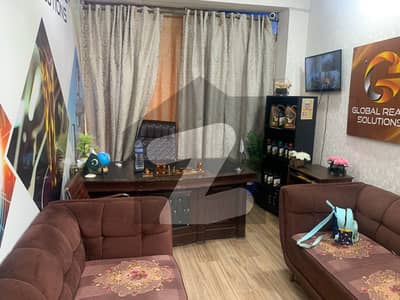 Furnished Office For Rent
