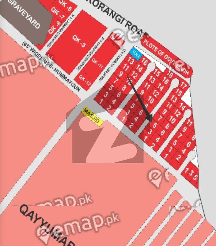 500 Sq. Yards Plot For Sale-Phase 7 Ext, DHA Karachi Price 3.25 Crore 500 Sq. Yards Plot For Sale-Phase 7 Ext, DHA Karachi Price 3.25 Crore