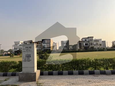 8 Marla Plot For Sale In Al Rehman Garden Phase 2
