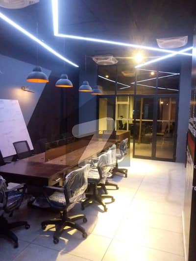 گلبرگ لاہور میں 2 کنال دفتر 30.0 کروڑ میں برائے فروخت۔