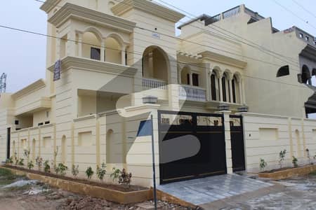 5 Marla Residential Plot - Sudais Villas, Warsak Road (Best Location)