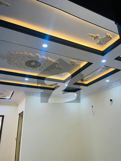 10 Marla Brand New VIP Lower Portion For Rent In Wapda Twon Phase Two Block N3