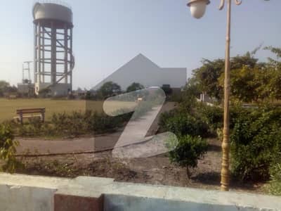 Prime Location Plot Noble Town Kchs Lahore