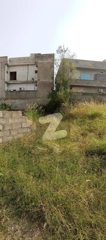 12 MARLA plot for sale