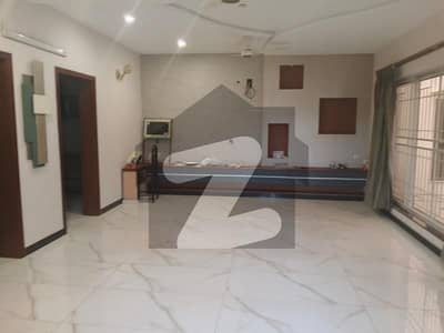 1 Kanal VIP Brand New Type Upper Portion For Rent In Opf Society Vip Location