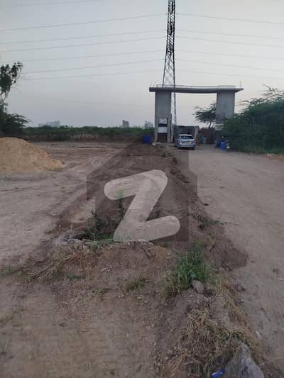 ریڈیو پاکستان ایمپلائز کوآپریٹو سوسائٹی سکیم 33 - سیکٹر 49-اے,سکیم 33,کراچی میں 5 مرلہ رہائشی پلاٹ 80.0 لاکھ میں برائے فروخت۔