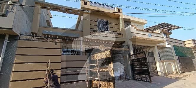 4.5 Marla Brand New Single Storey House For Sale In Adiala Road Gulshan E Qaid Connect With Gulshanabad