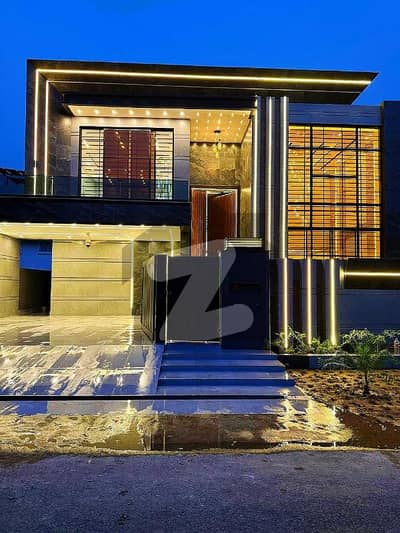 1 KANAL BRAND NEW HOUSE WITH MODERN ELEVATION AVAILABLE FOR SALE IN IEP ENGINEERING TOWN COAPRATIVE SOCIETY
