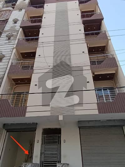 گلشن-اے-کنیز فاطمہ - بلاک 4 گلشنِ کنیز فاطمہ,سکیم 33,کراچی میں 0 مرلہ دکان 35.0 لاکھ میں برائے فروخت۔