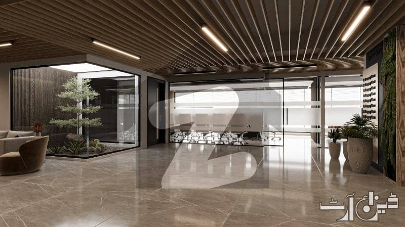 Furnished Office For Corporate clients Furnished Office For Corporate clients