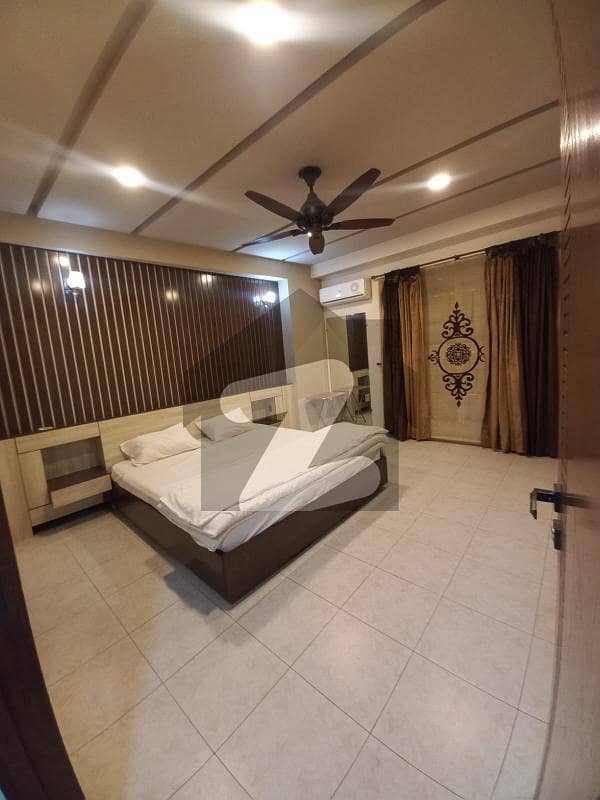 4bed Fully furnished flat available for rent