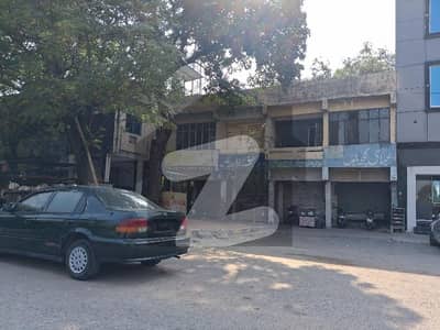جی ۔ 10 اسلام آباد میں 5 مرلہ عمارت 18.0 کروڑ میں برائے فروخت۔