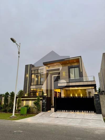 1 KANAL BRAND NEW FULL FURNISHED HOUSE FOR SALE IN DHA PHASE 6