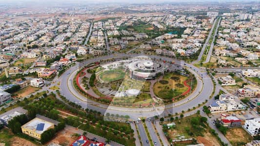 5 Marla Residential Plot Available For Sale Sector J DHA Phase 2 Islamabad