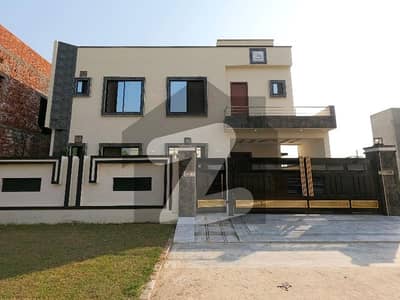 10 Marla Brand New Double Story House Is For Sale In Awt phase 2 Block E-1